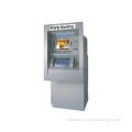 waterproof TFT LCD monitor currency exchange, cash dispense